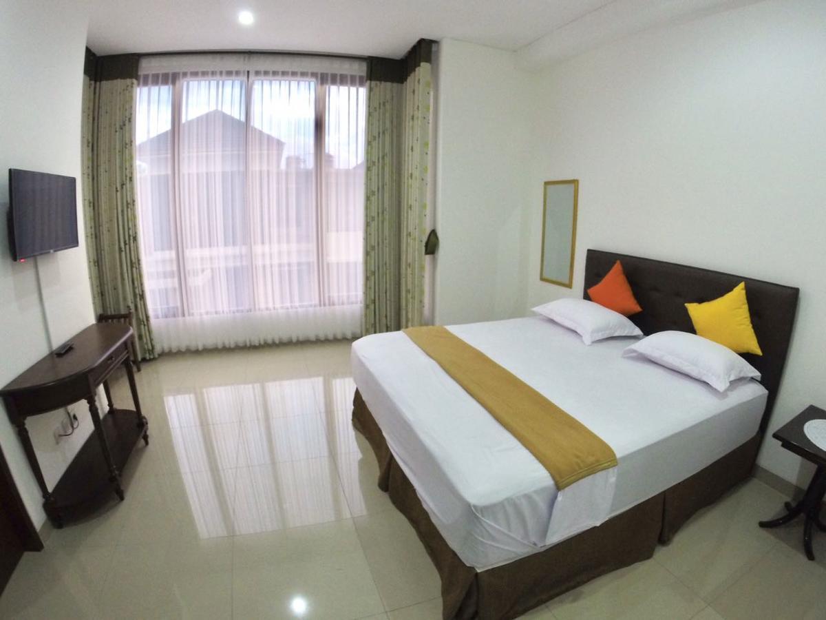 Padma Laguna Guesthouse Baturetno Екстер'єр фото