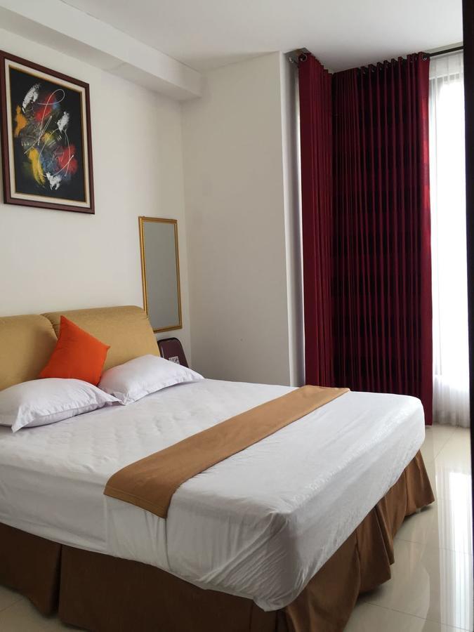 Padma Laguna Guesthouse Baturetno Екстер'єр фото