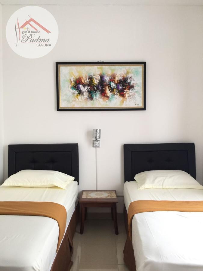Padma Laguna Guesthouse Baturetno Екстер'єр фото