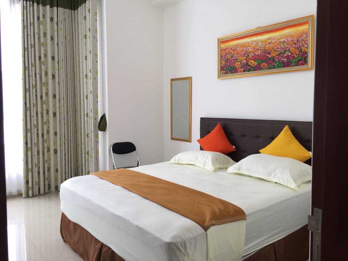 Padma Laguna Guesthouse Baturetno Екстер'єр фото