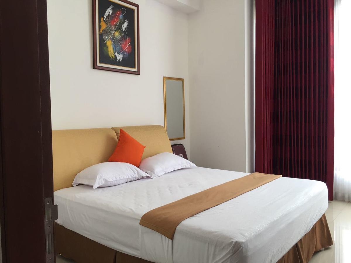 Padma Laguna Guesthouse Baturetno Екстер'єр фото
