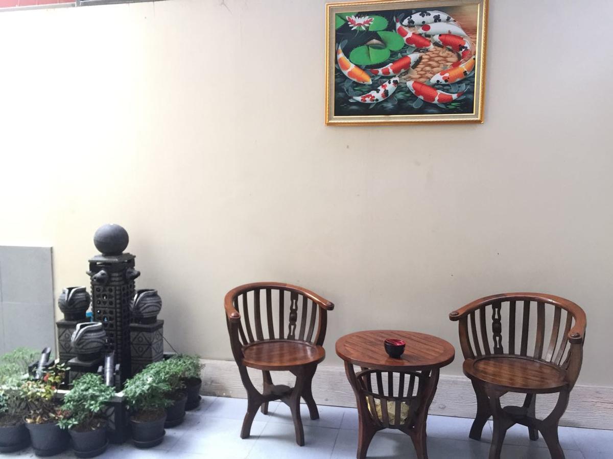 Padma Laguna Guesthouse Baturetno Екстер'єр фото