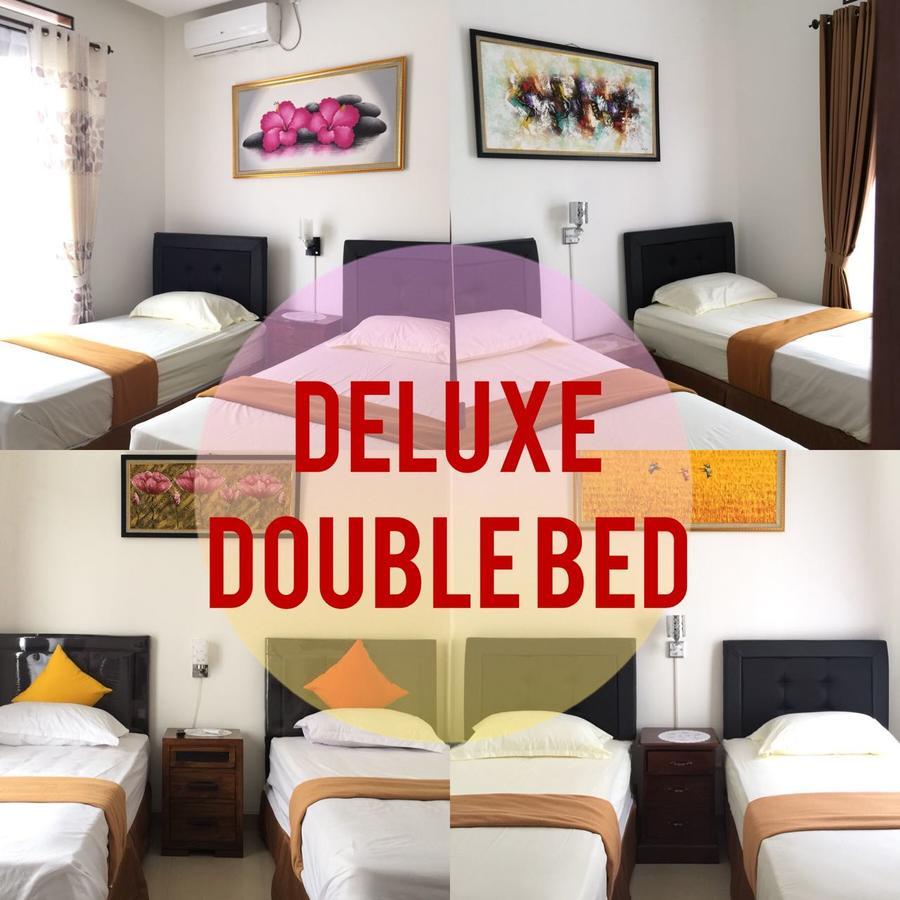 Padma Laguna Guesthouse Baturetno Екстер'єр фото