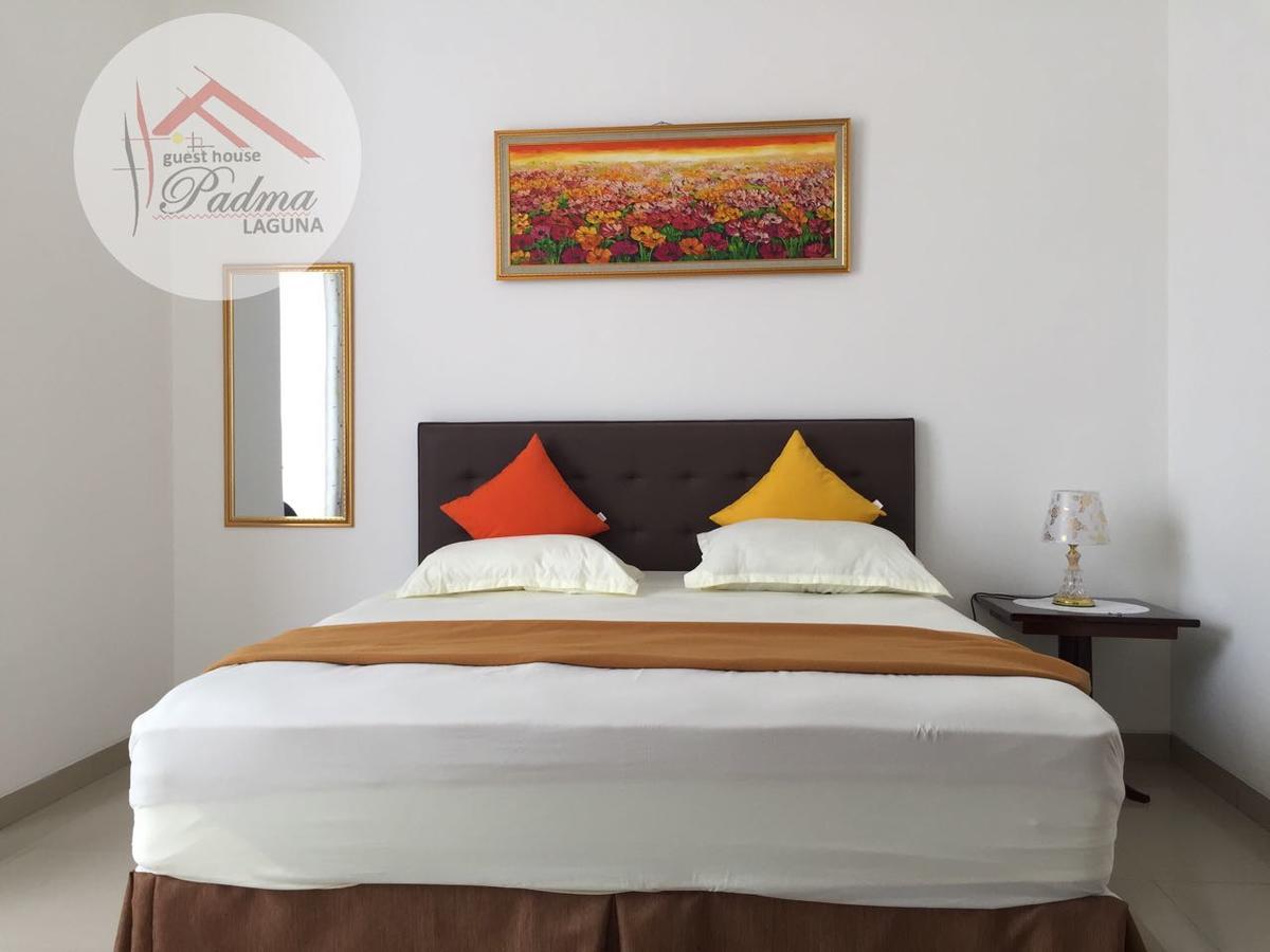 Padma Laguna Guesthouse Baturetno Екстер'єр фото